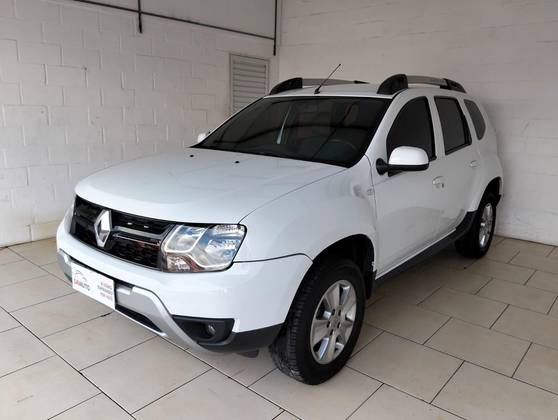 RENAULT DUSTER OROCH 1.6 16V SCE FLEX DYNAMIQUE MANUAL